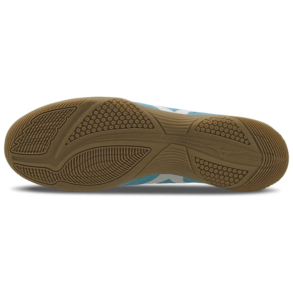 Mizuno Chuteira REGENT IN 107154154-AZBRAN AzulBranco Sint -3-
